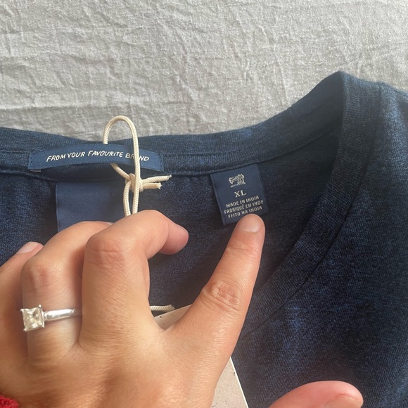 Scotch & Soda After Hours Graphic T-shirt - Picture 1 of 5